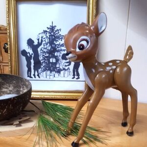 Vintage Retro Bambi Walt Disney Productions Memories From The Past!